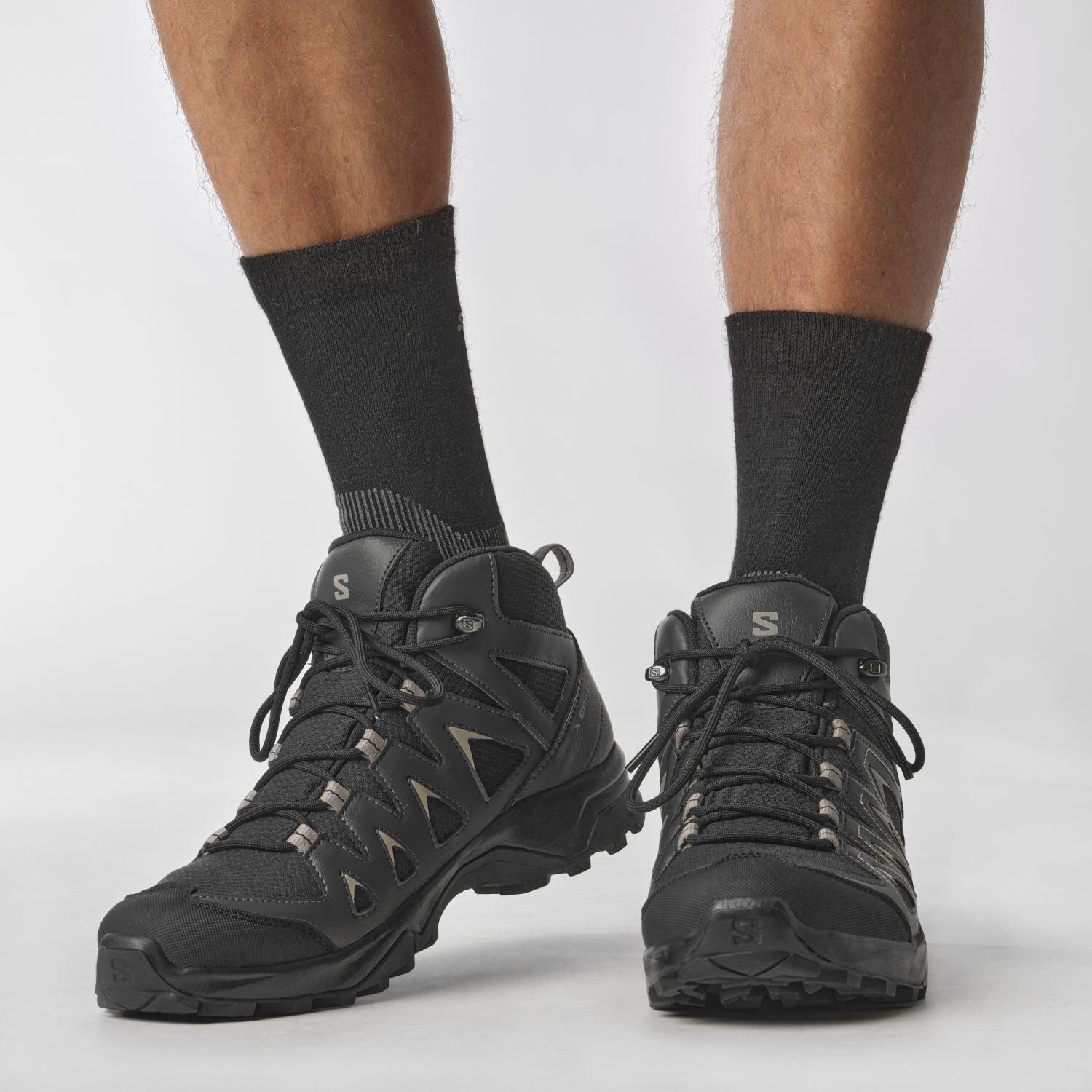 Bottes Salomon modèle L47174800 pour homme 2/5