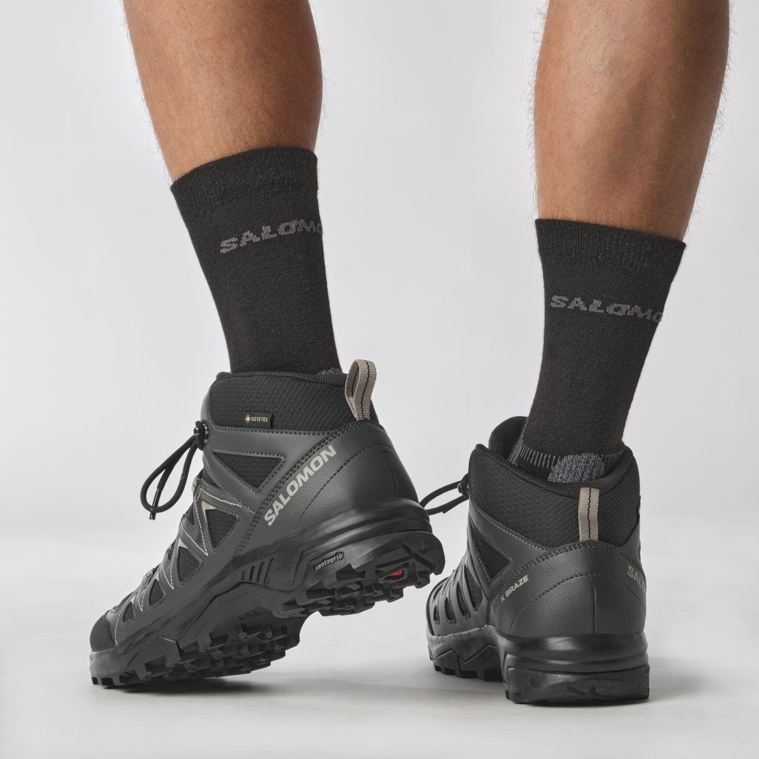 Bottes Salomon modèle L47174800 pour homme 3/5