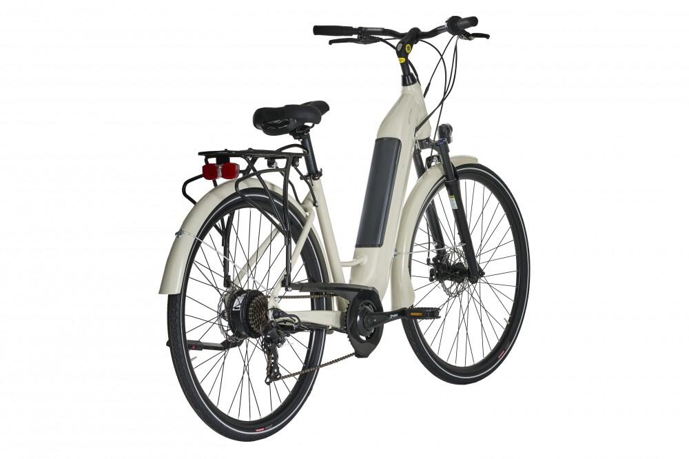 BICICLETA ELÉCTRICA GRAVEL MUJER Q1 TRK 28 ATLANTA 3/3