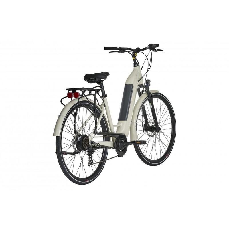 Bicicletta a pedalata assistita - Donna - Q1 TRK 28 Atlanta