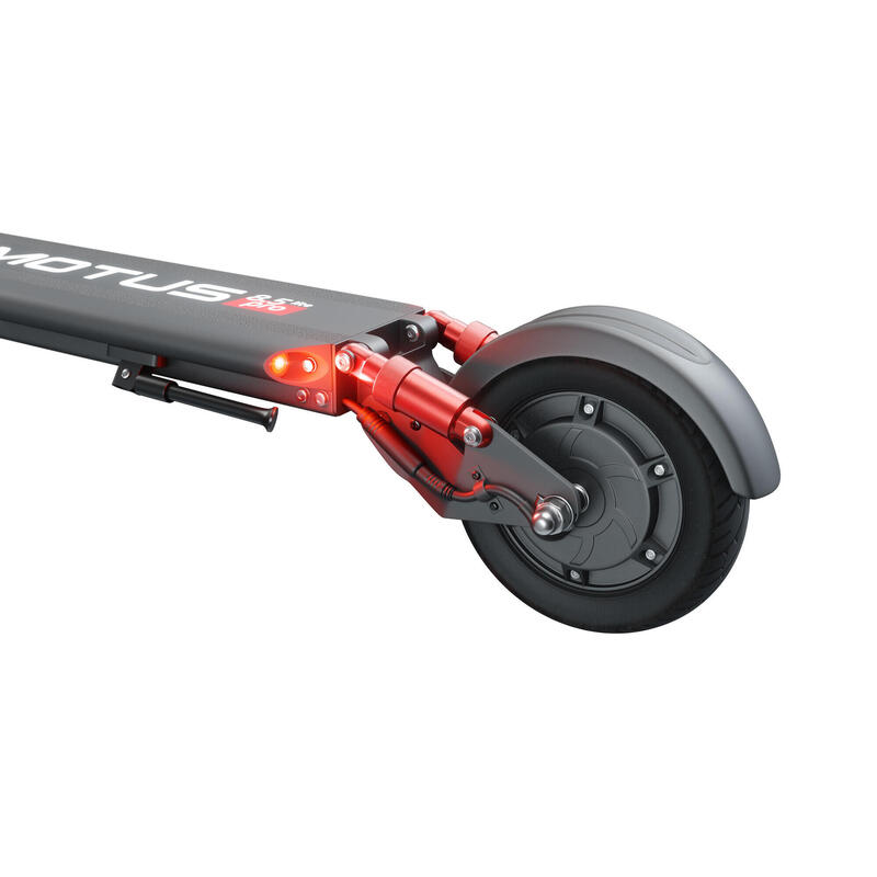 Elektromos roller Motus PRO 8,5" LITE Fekete
