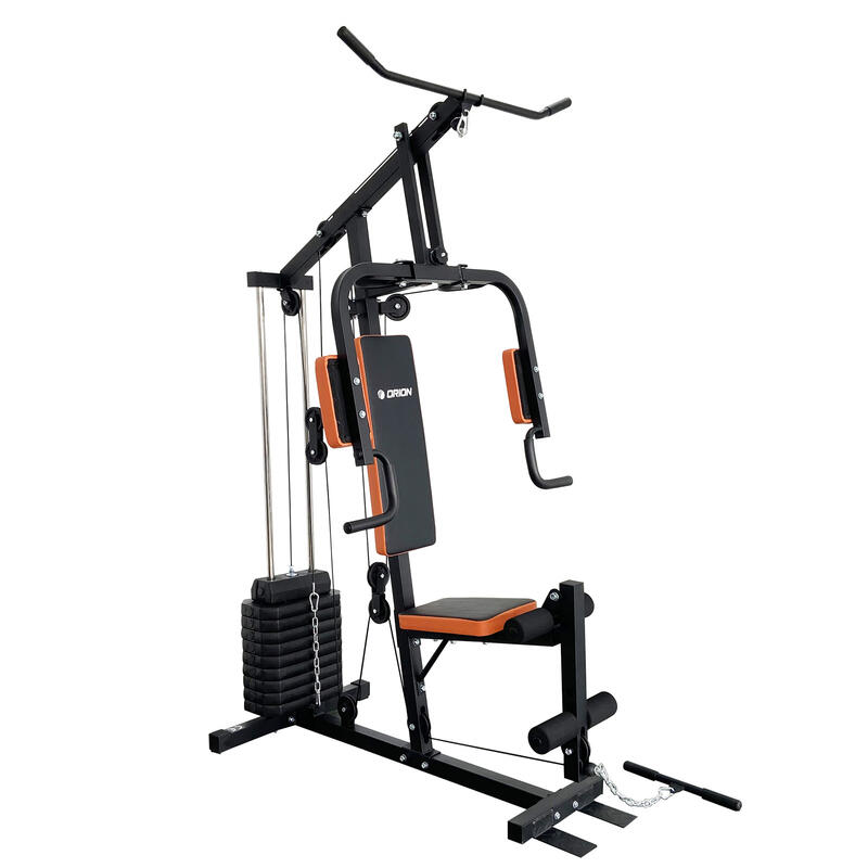 Aparat multifunctional fitness Orion Core L200 negru