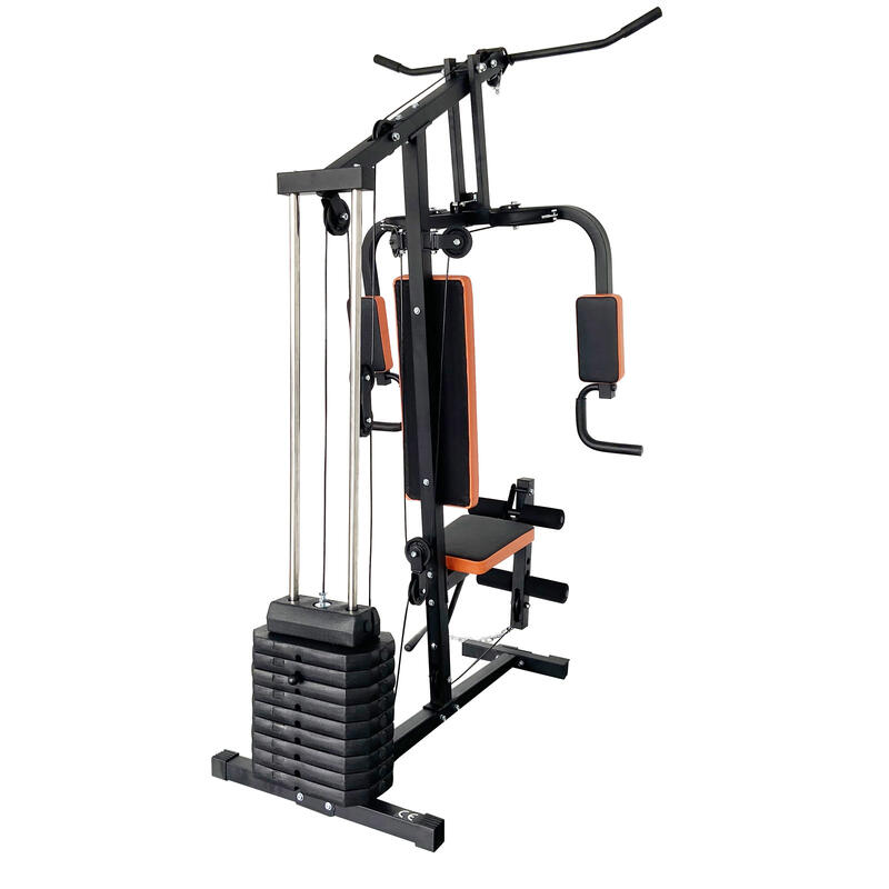 Orion Core L200 multifunkcionális fitneszgép fekete