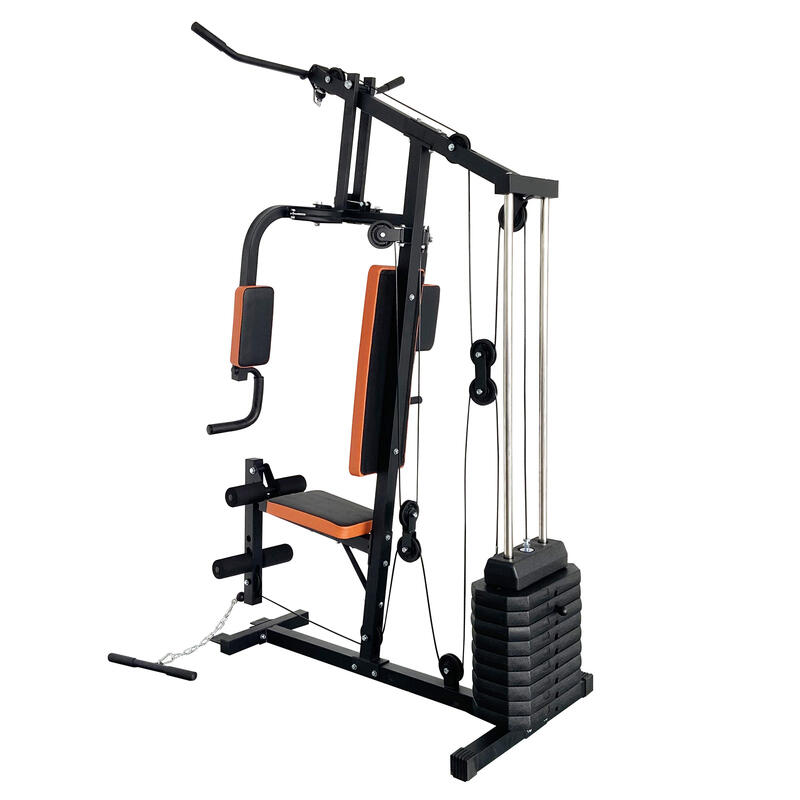 Orion Core L200 multifunkcionális fitneszgép fekete