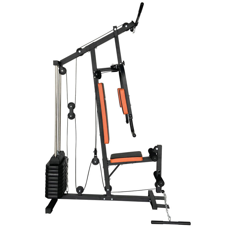 Orion Core L200 multifunkcionális fitneszgép fekete