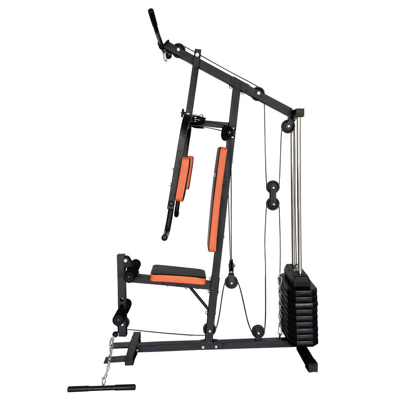 Orion Core L200 multifunkcionális fitneszgép fekete