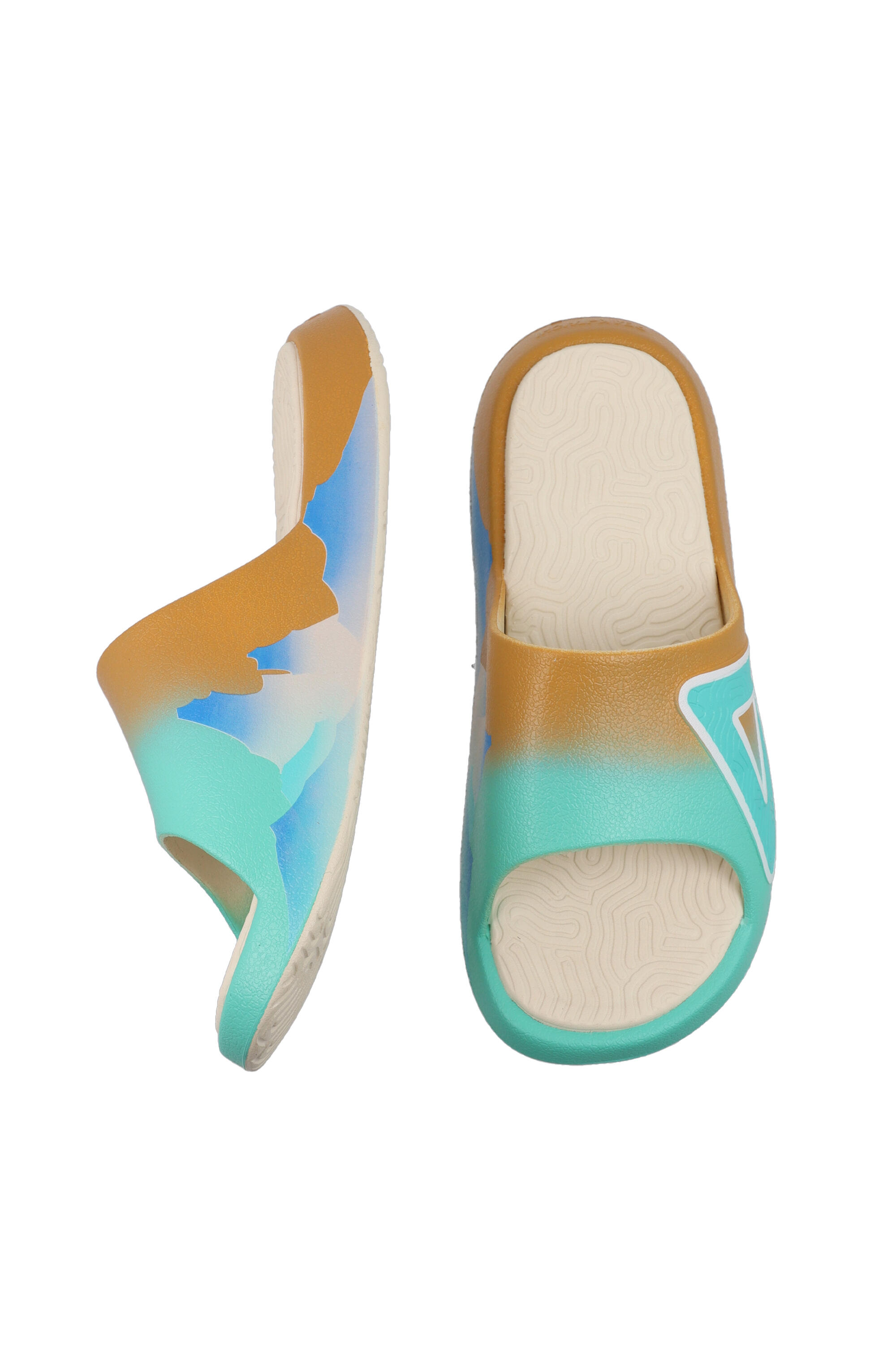 PEAK Badeschlappen TaiChi Slipper Unisex 5/7