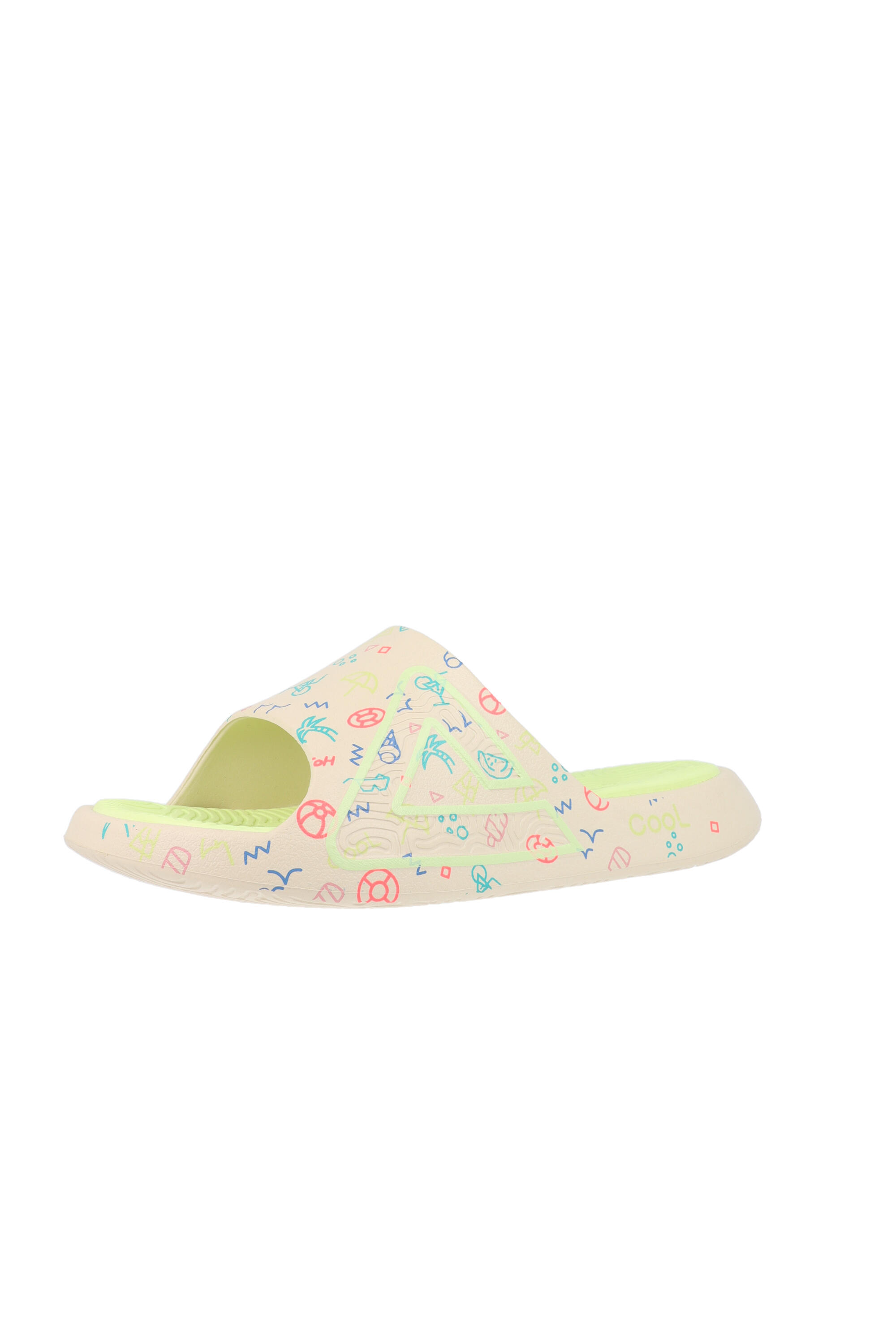 PEAK Badeschlappen TaiChi Slipper Unisex 4/7