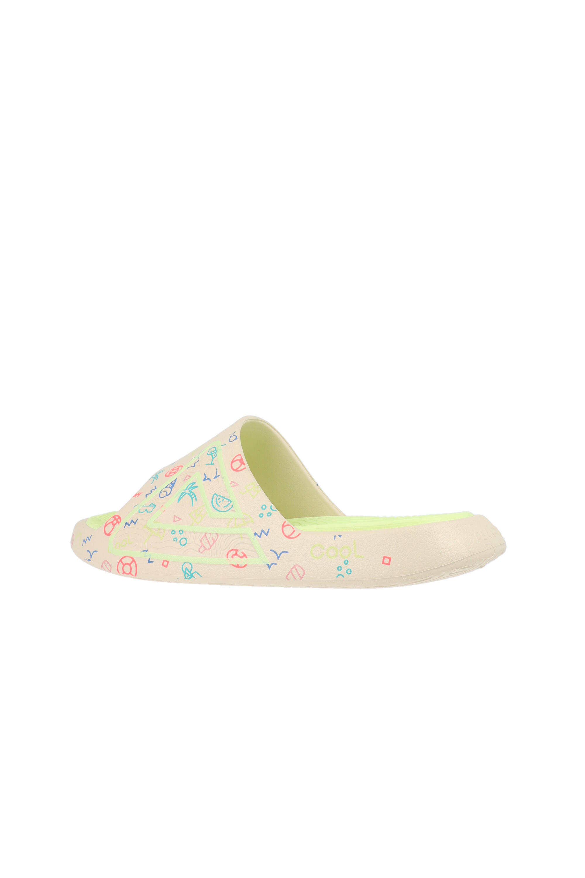 PEAK Badeschlappen TaiChi Slipper Unisex 2/7