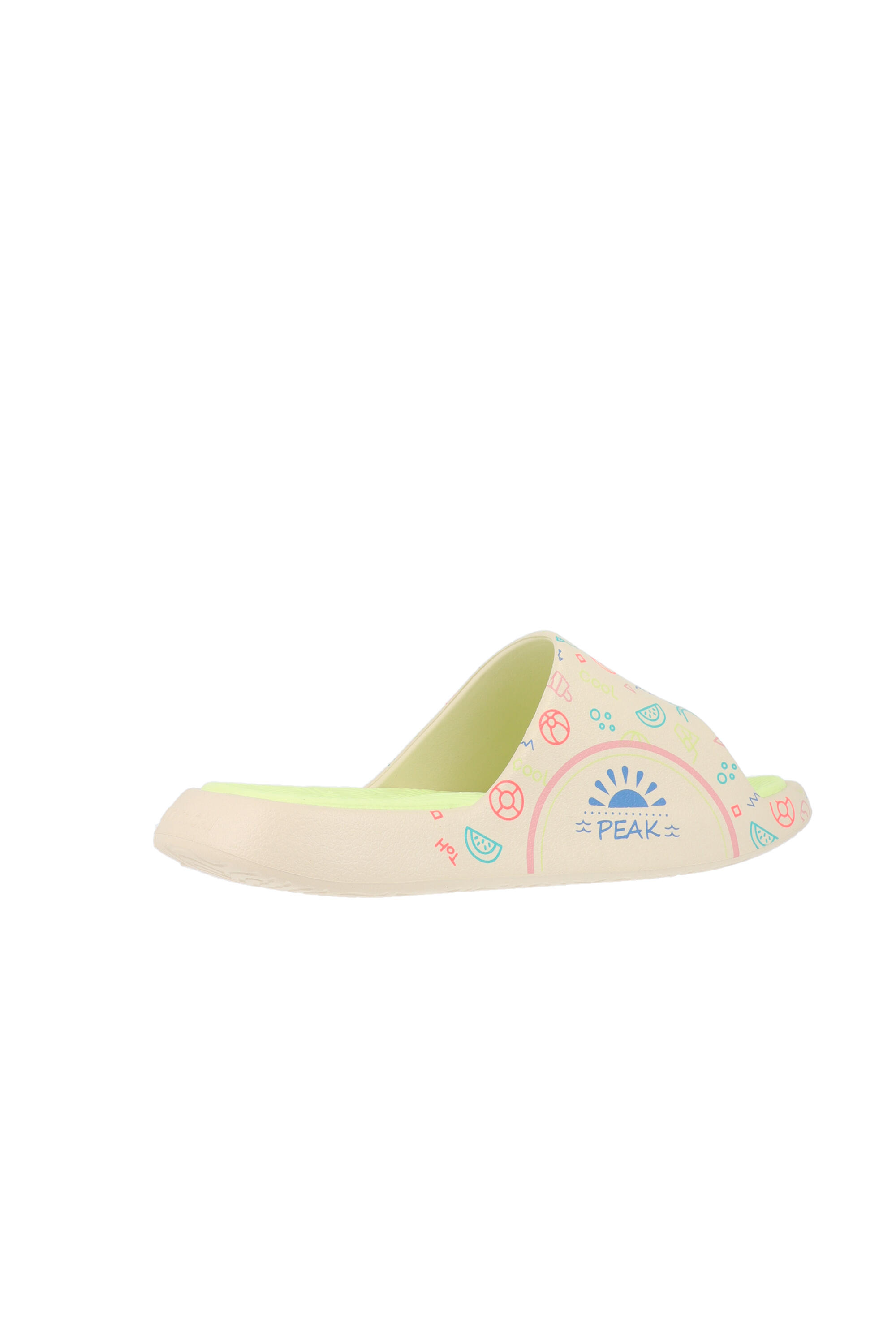 PEAK Badeschlappen TaiChi Slipper Unisex 3/7