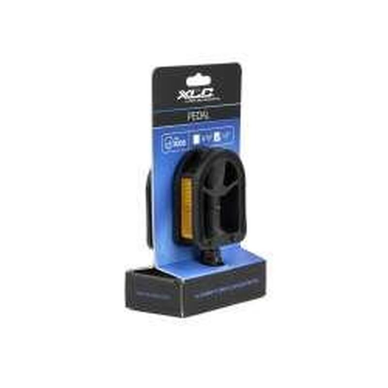 Pedale XLC PD-C15 pentru copii, negru