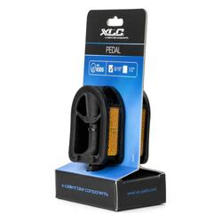 Pédale Enfant PVC 9/16 Noir Set