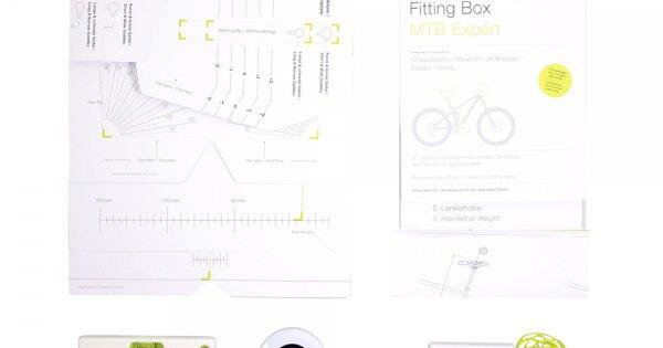 Fitting Box Mtb Expert 2/3