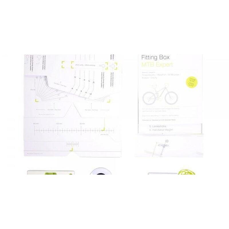 Boîte de Réglage Ergon pour VTT Expert
