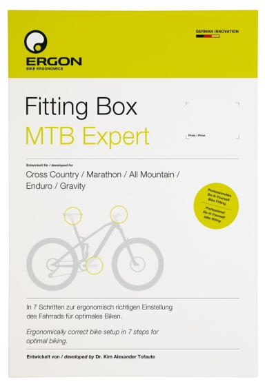 Acessório Ergon fitting box mtb expert 3/3