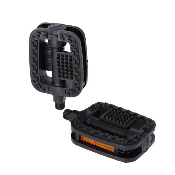 XLC Pedaal Pvc 9/16 Zwart Pdc23 Stel