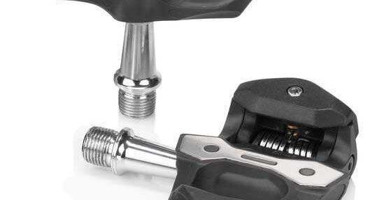 XLC Road-Pedal PD-R04 einseitig, schwarz, Look-Keo-kompatibel 3/3