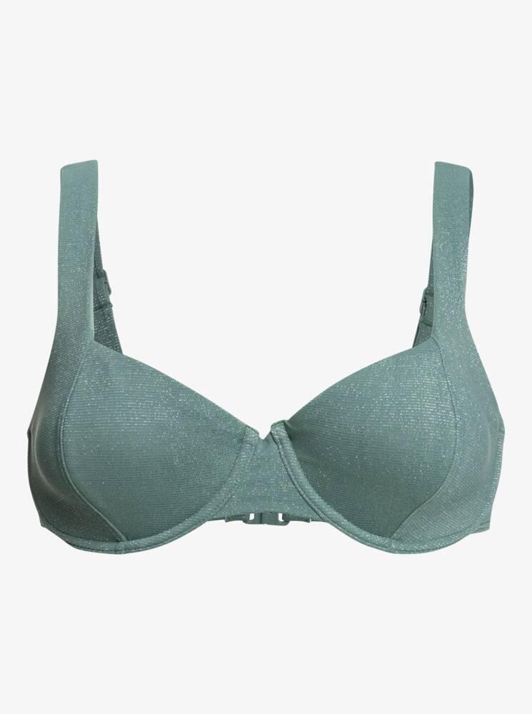 Roxy Shimmer Time Bügel D-Cup Bikinioberteil 5/5
