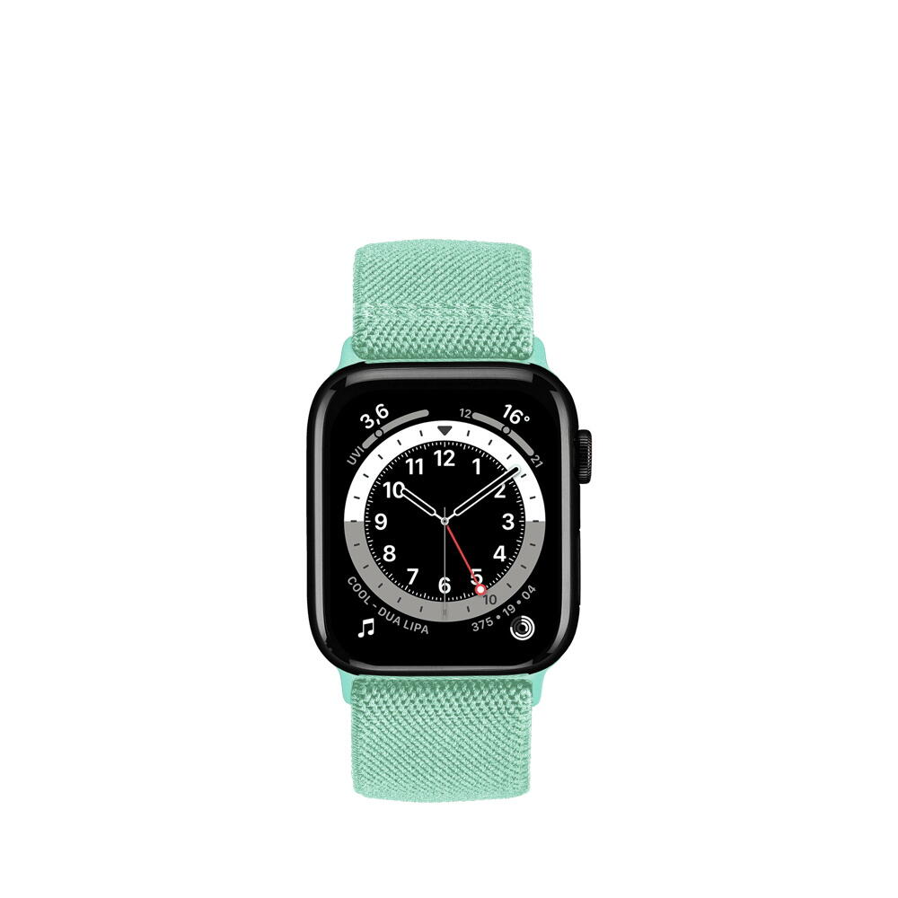 Pulseira Artwizz Watchband Flex Apple Watch 38/40mm turquoise 3/5