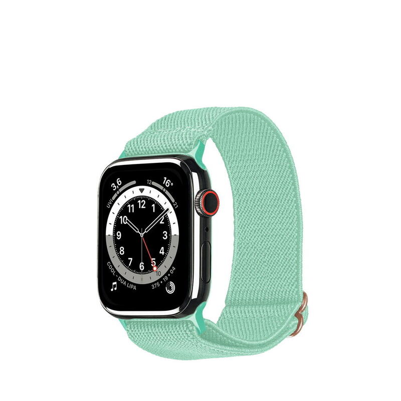 Pulseira Artwizz Watchband Flex Apple Watch 42/44mm turquoise