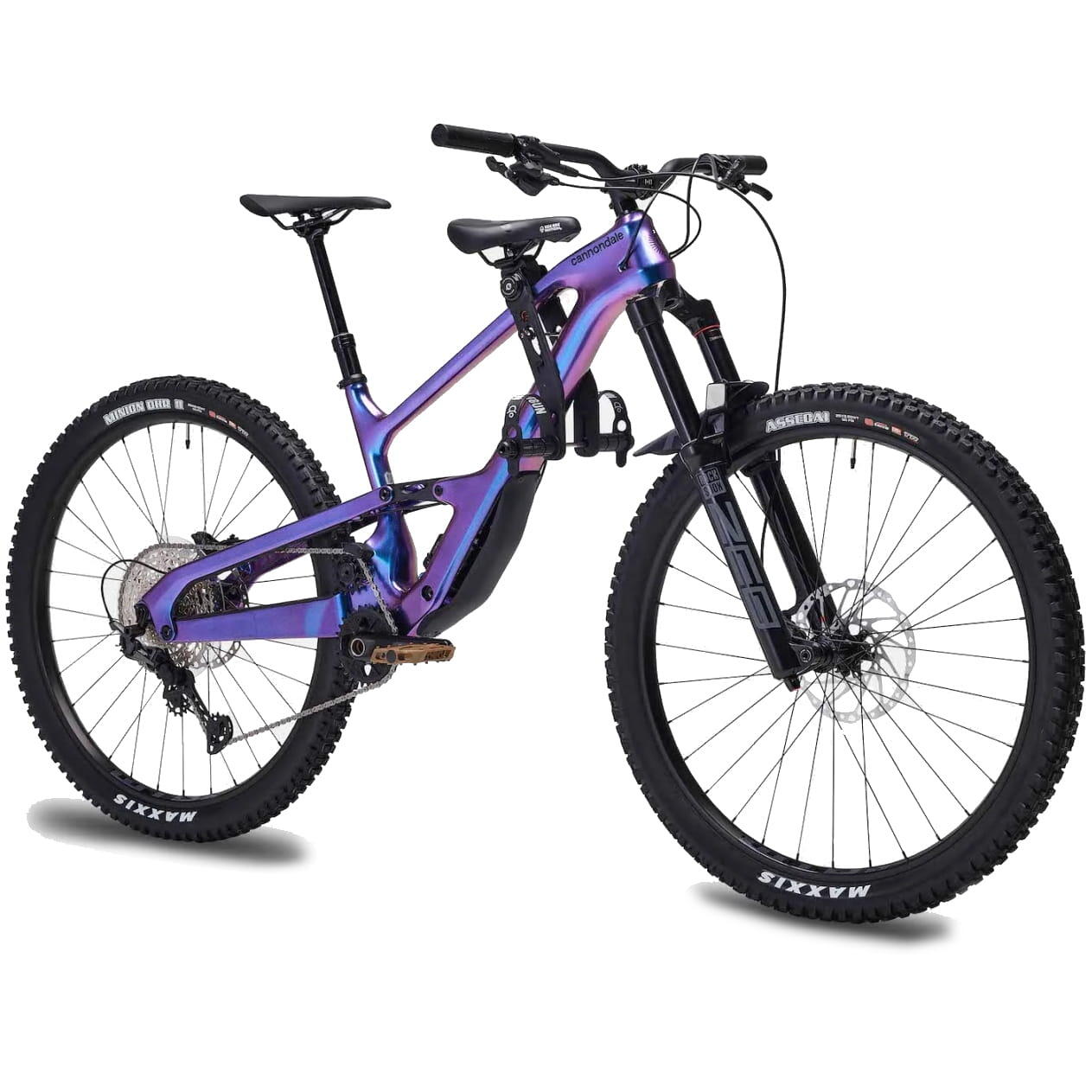 MTB kinderzitje vooraan 2.0 - zwart 2/7