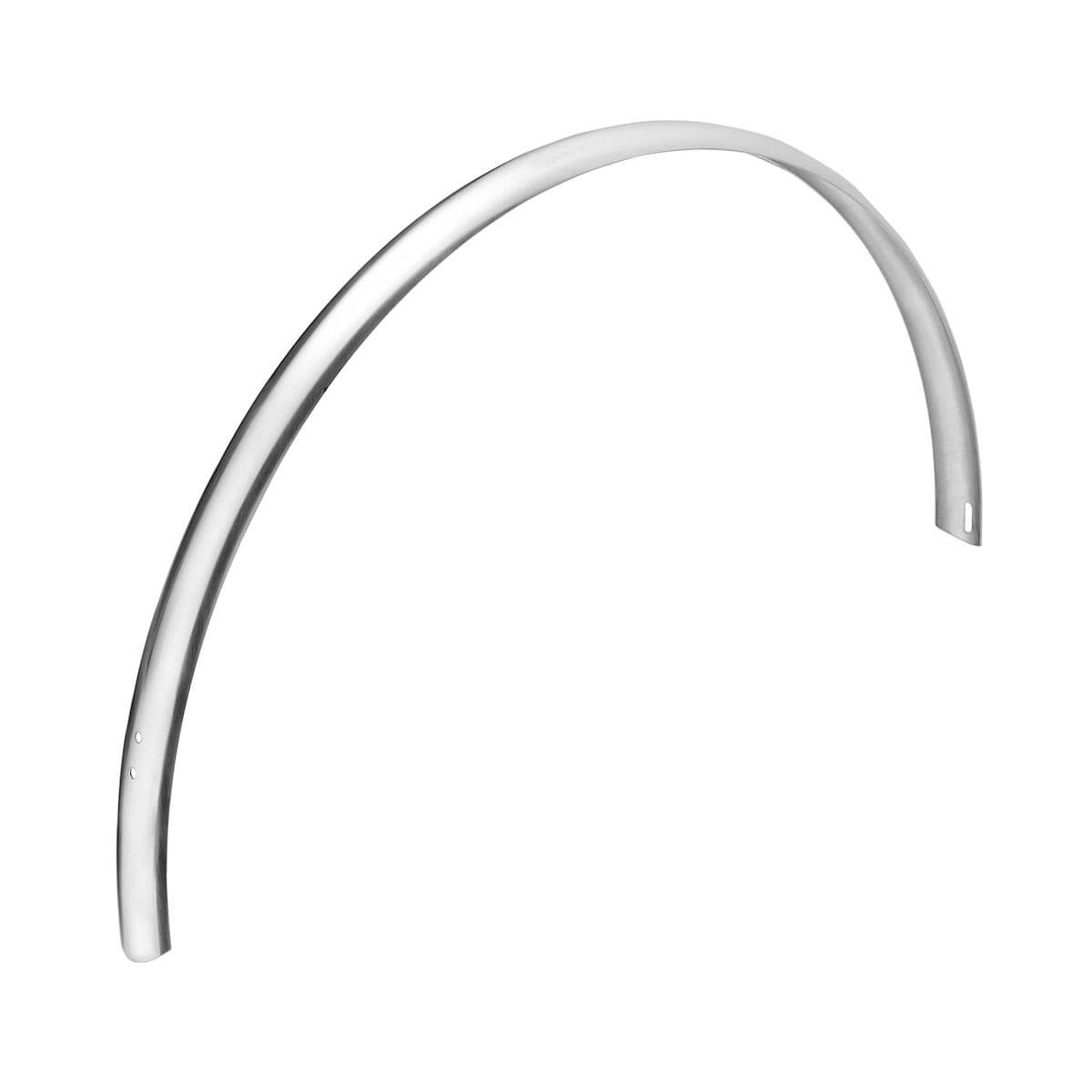 Jeu de garde-boue ENE FR-35 argent 2/3