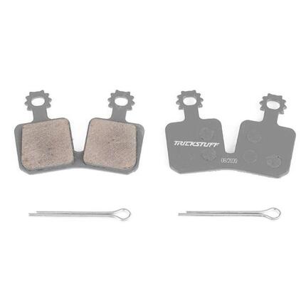 Plaquettes Trickstuff Standard 170 pour Magura MT5/MT7 acier 2 mm