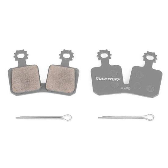 Plaquettes Trickstuff Standard 170 pour Magura MT5/MT7 acier 2 mm