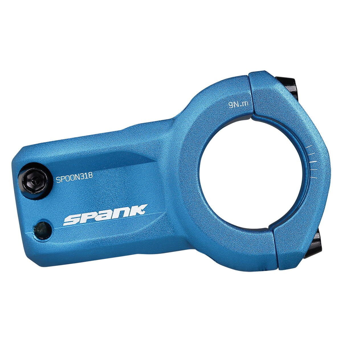 SPANK Lepel 318 steel - Blauw