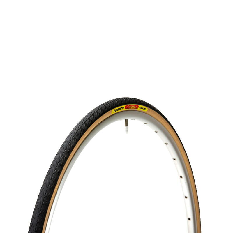 Pasela 28 inch clincherband - Zwart/Skinwall