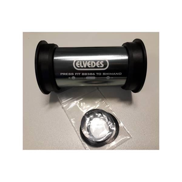 Suport Dolny Twist Fit Do Bb386 Shimano 46 X 86 Mm
