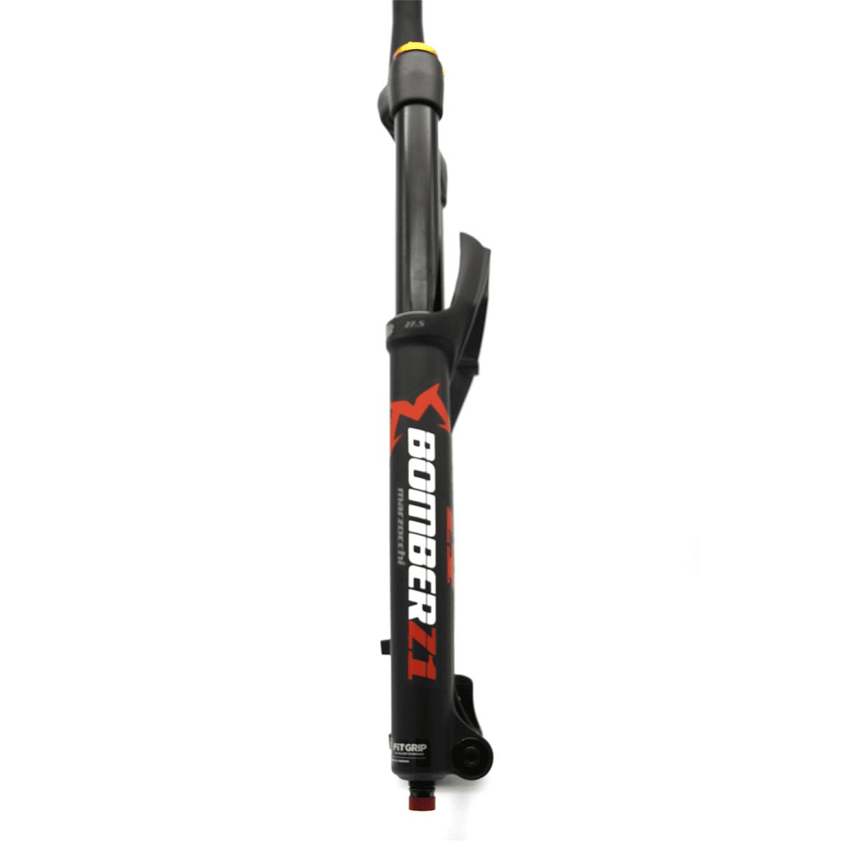 Bomber Z1 Coil 27.5 inch - 180 mm - Noir 2/3