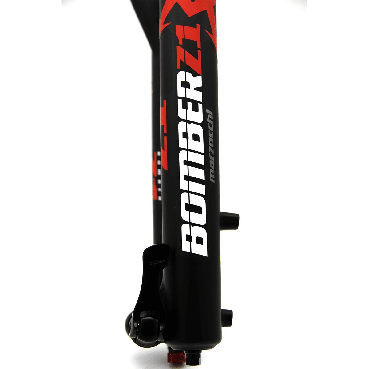 Bomber Z1 Coil 27.5 inch - 180 mm - Noir 3/3