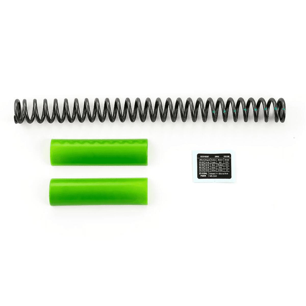Kit de muelles helicoidales Bomber Z1 Coil 3/4