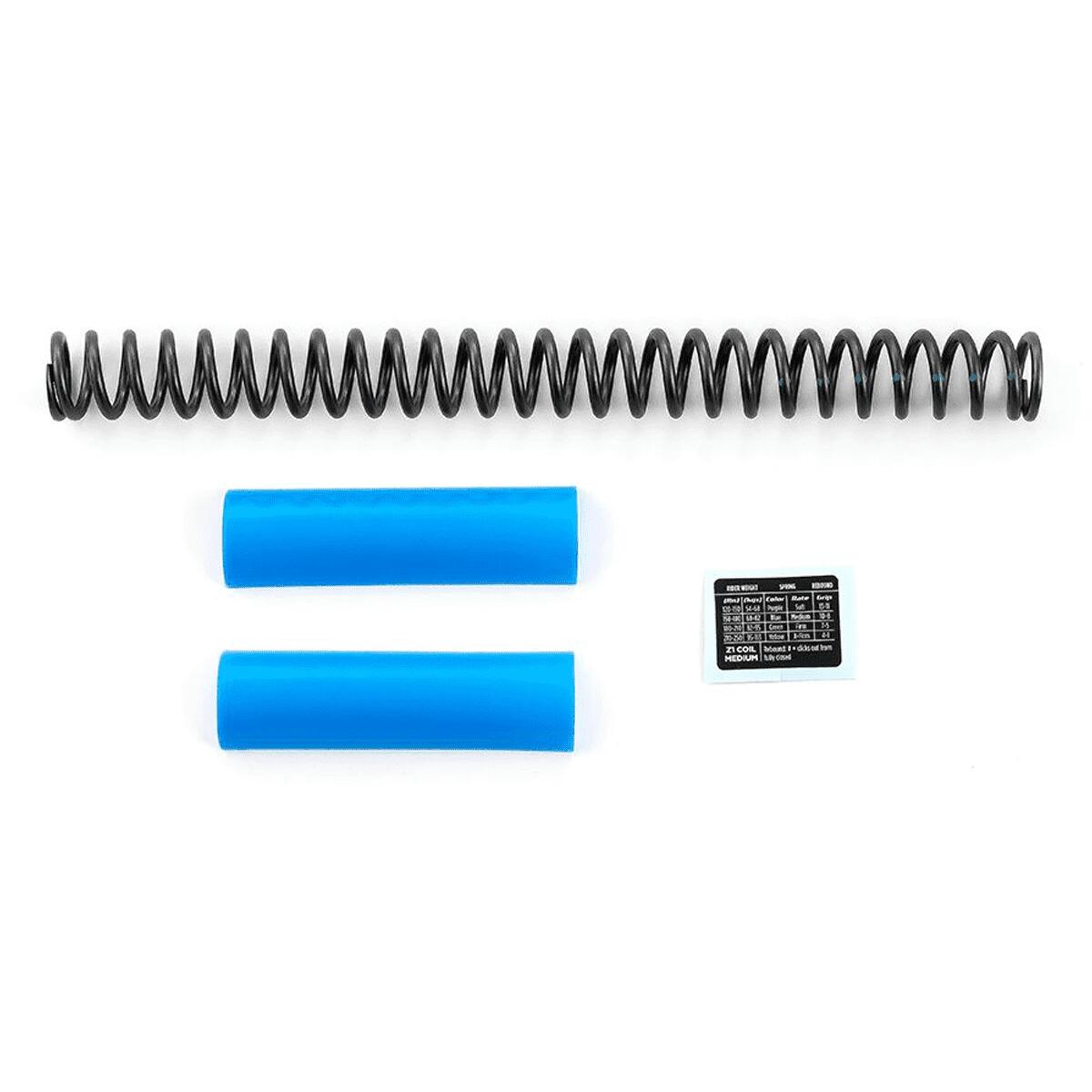 Kit de muelles helicoidales Bomber Z1 Coil 2/4