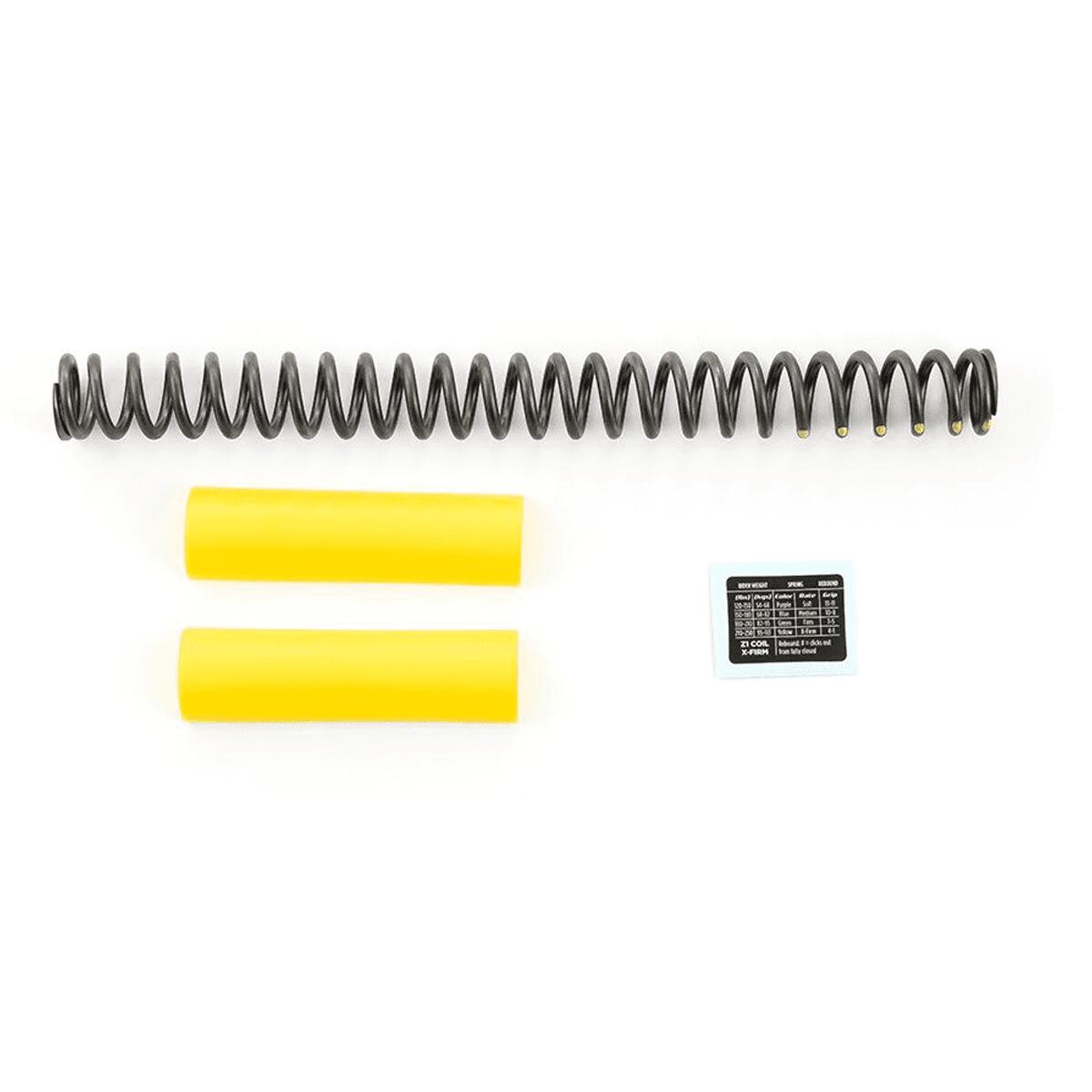 Kit de muelles helicoidales Bomber Z1 Coil 4/4