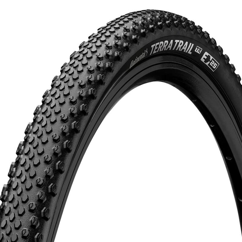 45-622 Terra Trail ShieldWall - TL-Ready - E-25 - noir/noir