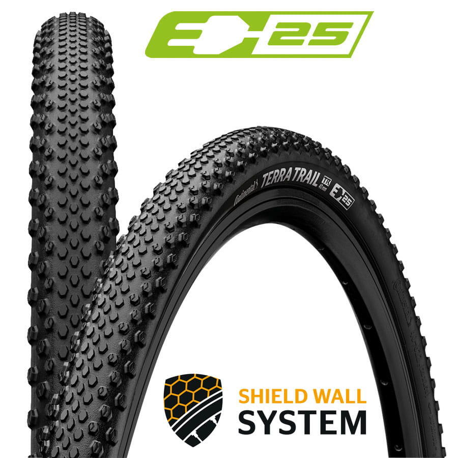 Opona 28"  Terra Trail