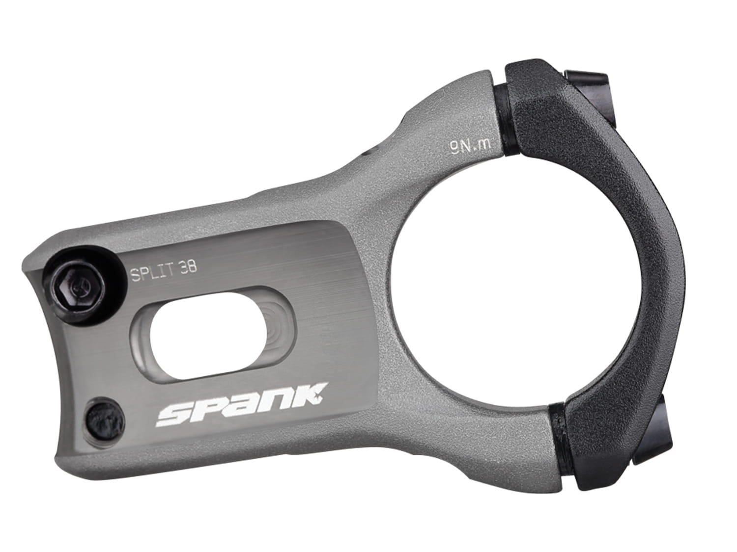 SPANK Splitpen 31,8 mm - gun metal