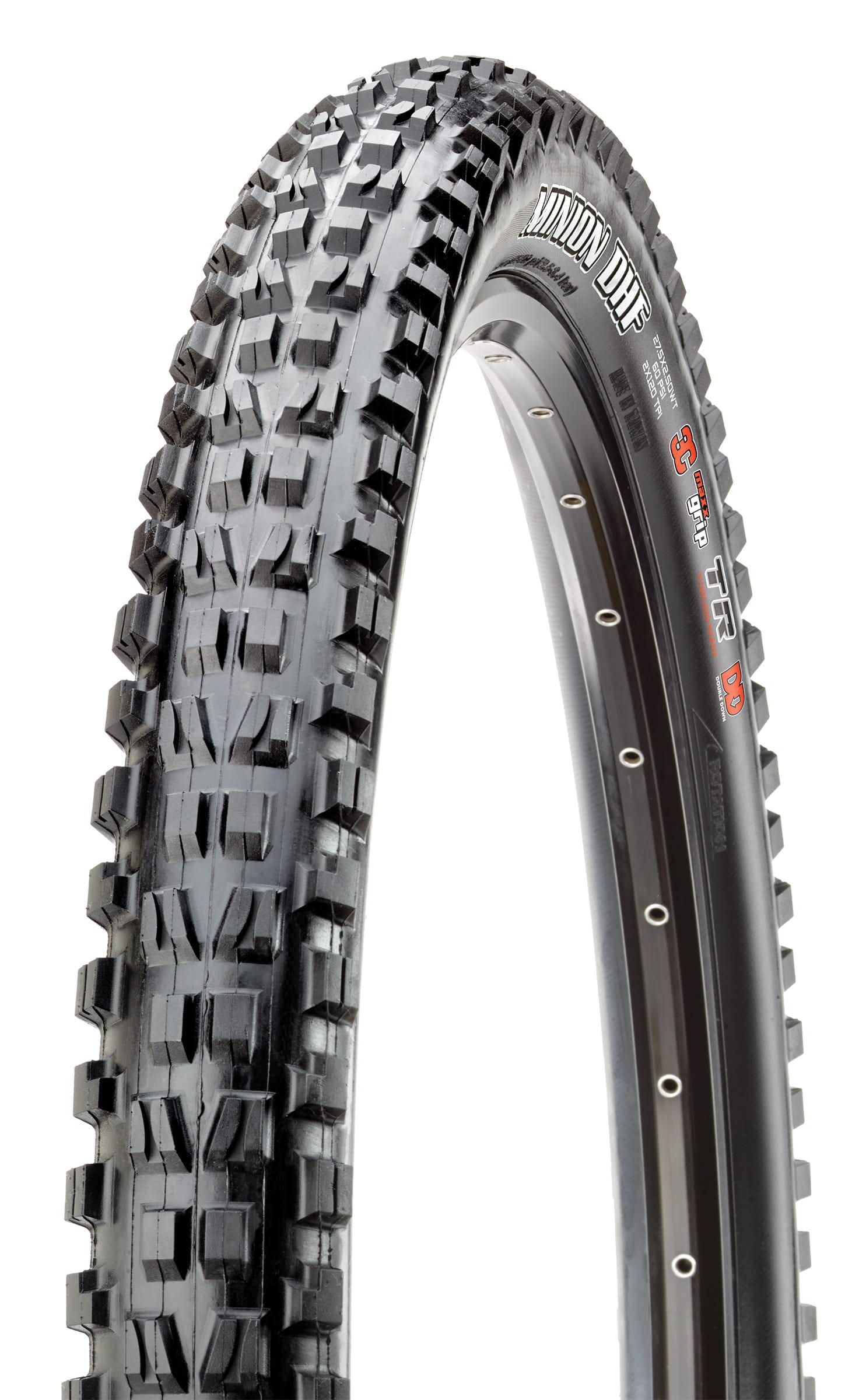 MAXXIS Minion DHF clincher band - 20 x 2.4 inch - Dual Compound
