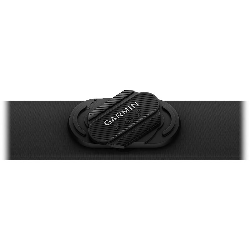 Cardiofrequenzimetro Bluetooth Sportivo HRM-Pro Plus Nero