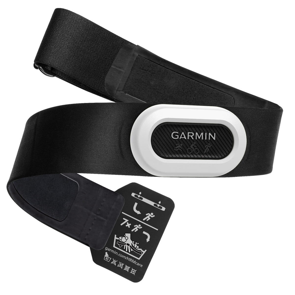 Puls metro Bluetooth Deportivo HRM Pro Plus Negro Decathlon
