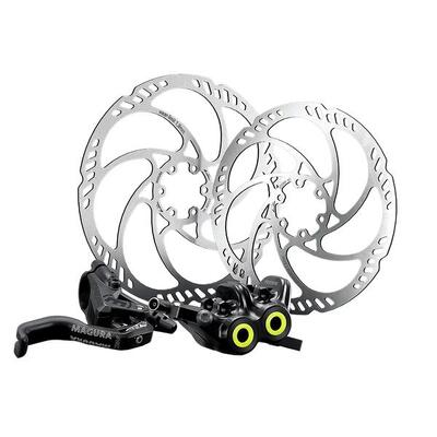 Mt5 pro set incl. storm hc remschijven - speciale uitgave