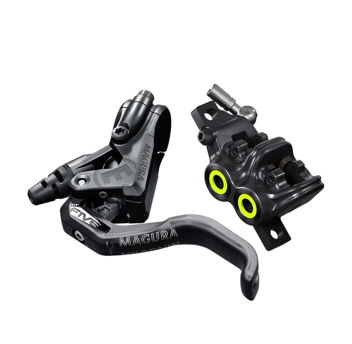 Kit MT5 Pro avec disques de frein Storm HC - Edition spéciale 2/5