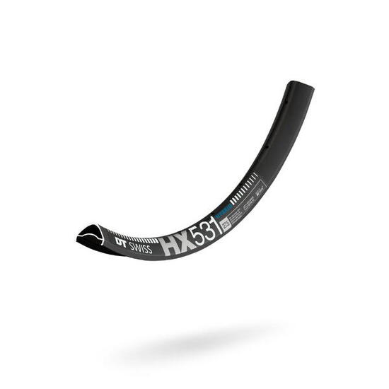 HX 531 E-Bike Disc Felge - 27,5 Zoll - schwarz