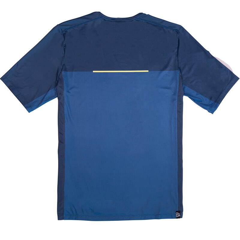 Indy Jersey kurzärmlig - Blau