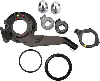 Shimano alfine sg-s7000 8-speed component set met cj-s7000