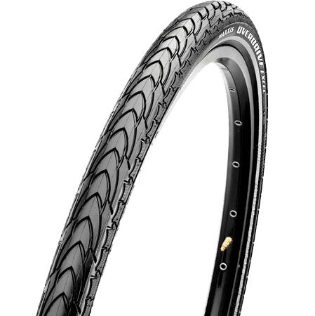 Opona Gravel Maxxis Overdrive Excel 700x47c 47-622 28"  Silkshield