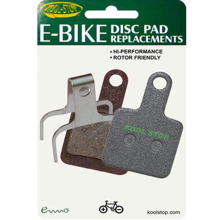 Bremsbelag E-Bike - Tektro Auriga