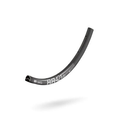 RR 421 Asymmetric Disc Felge - 29 Zoll - schwarz